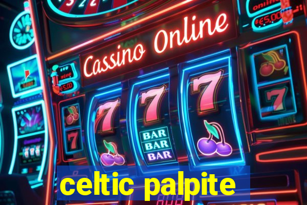 celtic palpite